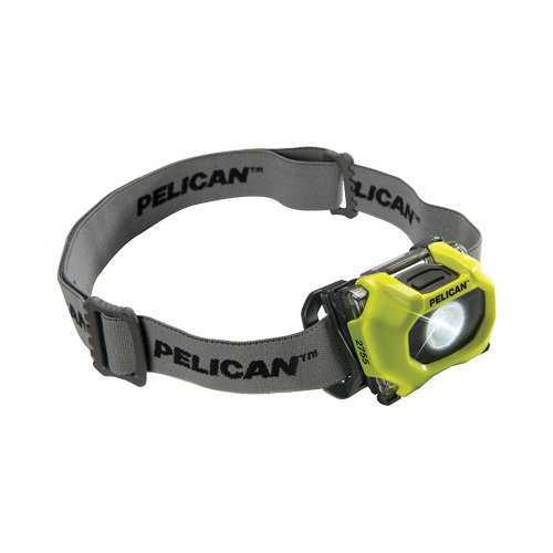 2755 Headlamp, LED, 72 Lumens, 6 Hrs. Run Time, AAA Batteries Ottawa Fastener Supply