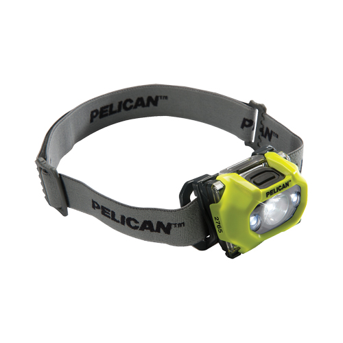 2765 Headlamp, LED, 155 Lumens, 6.25 Hrs. Run Time, AAA Batteries Ottawa Fastener Supply