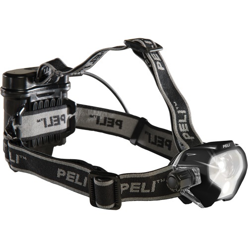 2785 Headlamp, LED, 215 Lumens, 5 Hrs. Run Time, AA Batteries Ottawa Fastener Supply