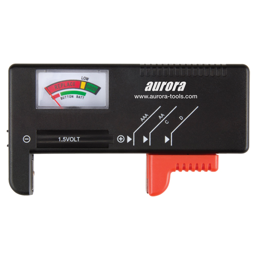 Analog Battery Tester Ottawa Fastener Supply