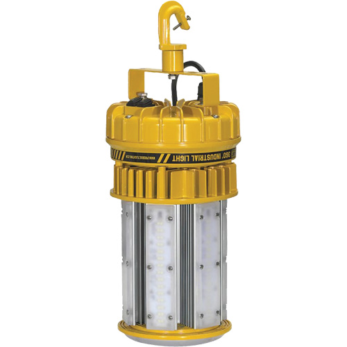 ProLight 360° Industrial Light Kit, LED, 120 W, 15000 Lumens, Plastic Housing Ottawa Fastener Supply