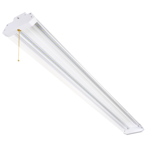 Lampe pour l'atelier, DEL, 120 V, 42 W, 2,8" h x 6" la x 47,5" lo Ottawa Fastener Supply