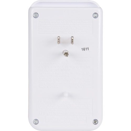 Chargeur USB Prime avec protection contre la surtension Ottawa Fastener Supply