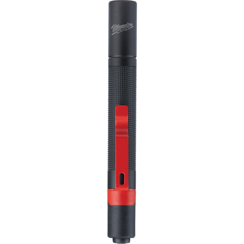 Lampe stylo, DEL, 100 lumens, Corps en Aluminium, piles AAA, Compris Ottawa Fastener Supply