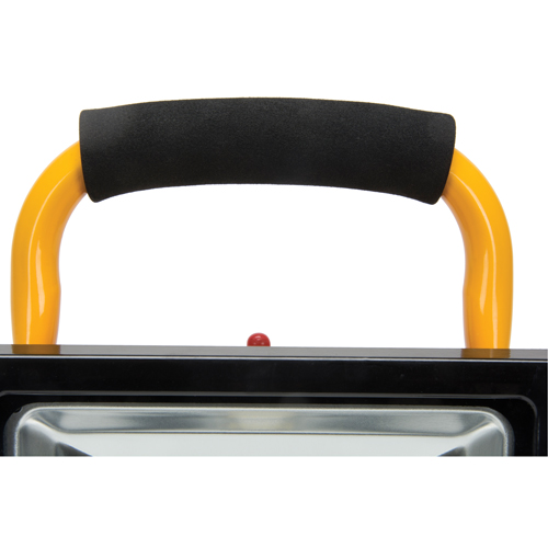 Portable Work Light, LED, 20 W, 2500 Lumens, Aluminum Housing Ottawa Fastener Supply