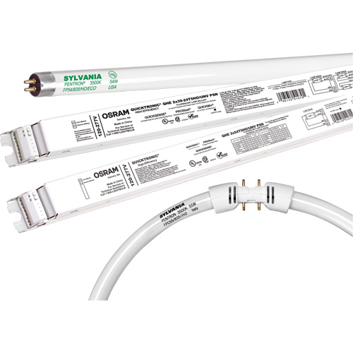Sylvania QUICKTRONIC&reg; High-Efficiency PROStart&reg; Ballast Ottawa Fastener Supply