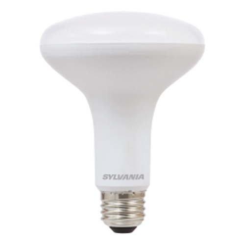 Contractor Series LED Lamp, BR30, 9 W, 650 Lumens, Medium Base Ottawa Fastener Supply