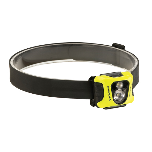 Enduro&reg; Multi-Purpose Headlamp, LED, 200 Lumens, 6 Hrs. Run Time, AAA Batteries Ottawa Fastener Supply