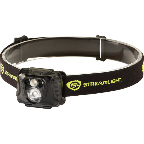 Enduro&reg; Multi-Purpose Headlamp, LED, 200 Lumens, 6 Hrs. Run Time, AAA Batteries Ottawa Fastener Supply