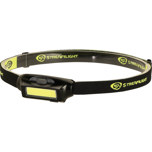 Bandit USB Headlamp, LED, 180 Lumens, 2 Hrs. Run Time, Rechargeable Batteries Ottawa Fastener Supply