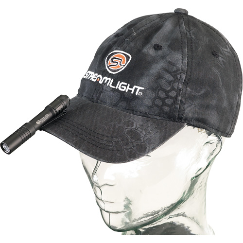 Lampe de poche porte-cl&eacute; USB MicroStream Ottawa Fastener Supply