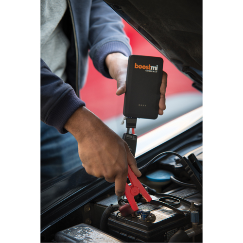 Compact Multi-Functional Jump Starter Ottawa Fastener Supply