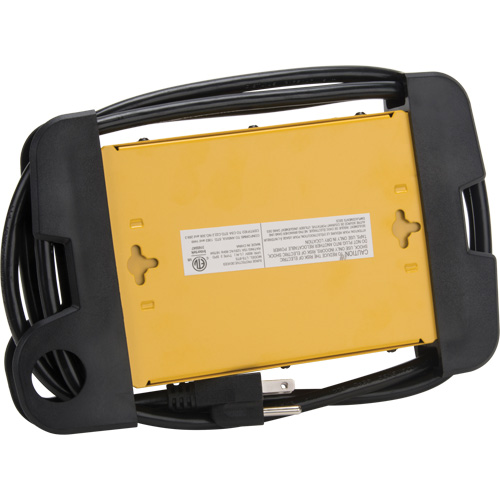 Workshop Surge Protector Power Strip, 8 Outlets, 1350 J, 1875 W, 6' Cord Ottawa Fastener Supply