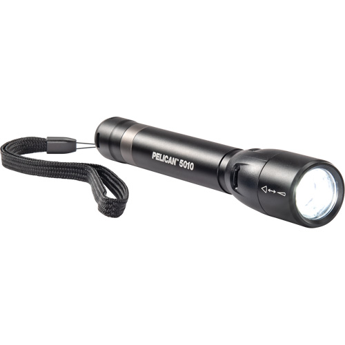 5010 Flashlight, LED, 392 Lumens, AA Batteries Ottawa Fastener Supply