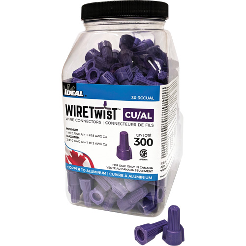 WireTwist Wire Connector Ottawa Fastener Supply