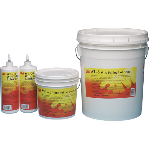 Wire Pulling Lubricant, Bucket Ottawa Fastener Supply
