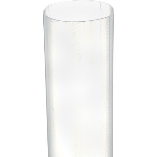 Tube thermor&eacute;tractable, Paroi mince, 4', 0,5" (12,7 mm) - 1" (25,40mm) Ottawa Fastener Supply