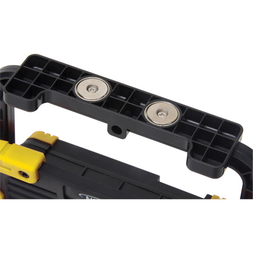 Lampe de travail portative, DEL, 10 W, 1000 lumens, Boîtier en Plastique Ottawa Fastener Supply