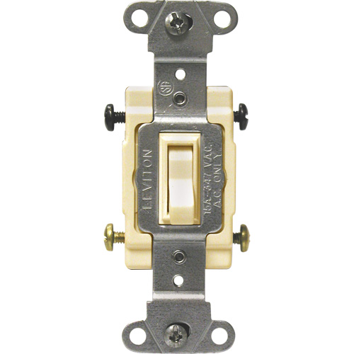 Industrial Grade 4-Way Toggle Switch Ottawa Fastener Supply