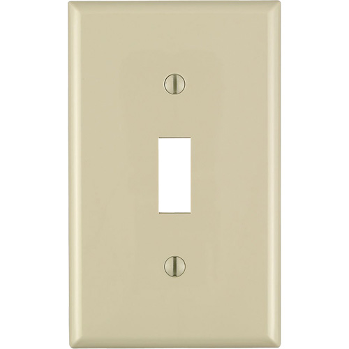 Toggle Switch Wall Plate Ottawa Fastener Supply