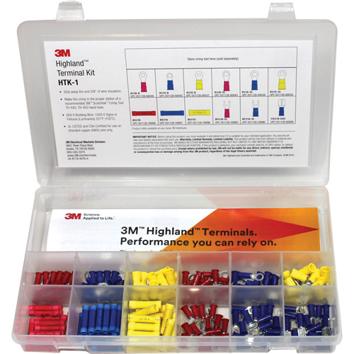 3M Highland Terminal Kit Ottawa Fastener Supply