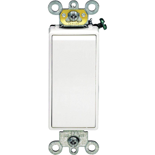 Interrupteur 3 voies Decora Ottawa Fastener Supply