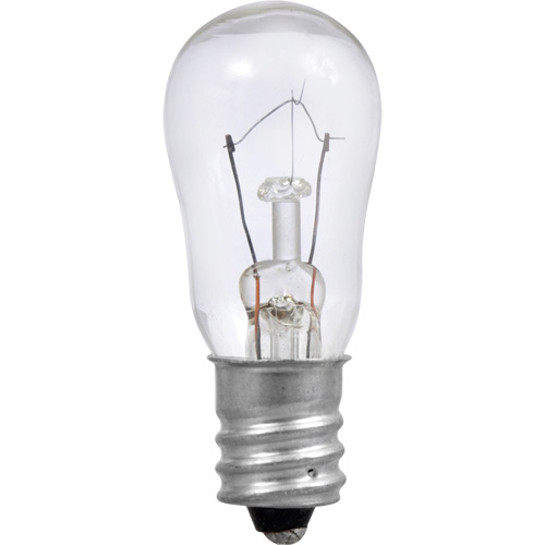 S6 Incandescent Bulb Ottawa Fastener Supply