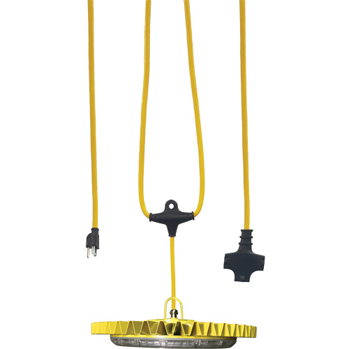 Lampe &agrave; DEL sur&eacute;lev&eacute;e Beacon120 avec cordon d'installation en s&eacute;rie Ottawa Fastener Supply