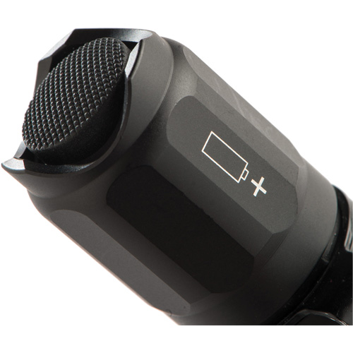 Lampe de poche tactique de s&eacute;rie 7000, DEL, 774 lumens, Piles CR123 Ottawa Fastener Supply