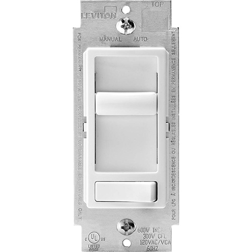 Decora SureSlide&reg; LED Dimmer Ottawa Fastener Supply