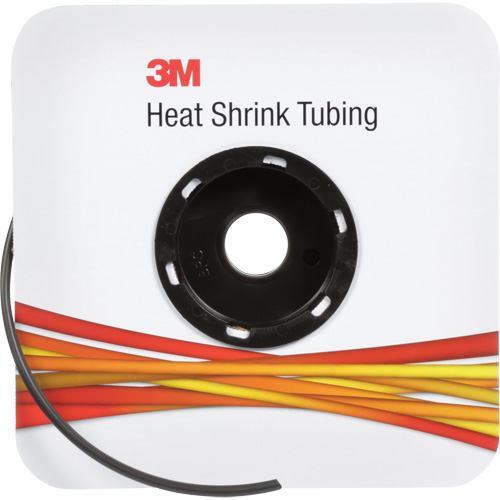 Flexible Polyolefin Heat Shrink Tubing, Thin Wall, 100', 0.125" (3.175mm) - 0.25" (6.35mm) Ottawa Fastener Supply