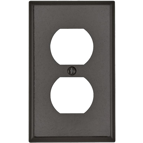Receptacle Wallplate Ottawa Fastener Supply