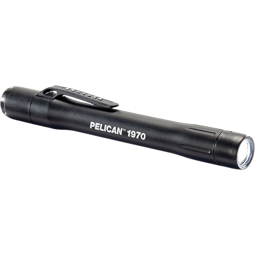 Penlight, LED, 139 Lumens, Plastic Body, AAA Batteries, Included Ottawa Fastener Supply