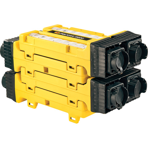 Syst&egrave;me avec t&ecirc;te d'&eacute;clairage modulaire et support, DEL, 24 W, 3000 lumens, Boîtier en Aluminium Ottawa Fastener Supply