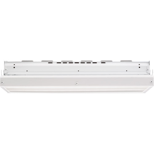 I-Beam&reg; IBE High Bay Light Fixture, LED, 120 - 277 V, 166 W, 4.25" H x 14.88" W x 22" L Ottawa Fastener Supply