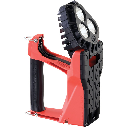 Lanterne multifonctionnelle 180 Vulcan, DEL, 1200 lumens, 5.75 hres de fonctionnement, piles Rechargeable, Compris Ottawa Fastener Supply