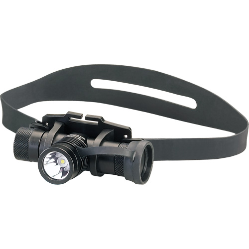 ProTac HL&reg; USB Headlamp, LED, 1000 Lumens, 1.5 Hrs. Run Time, Rechargeable Batteries Ottawa Fastener Supply