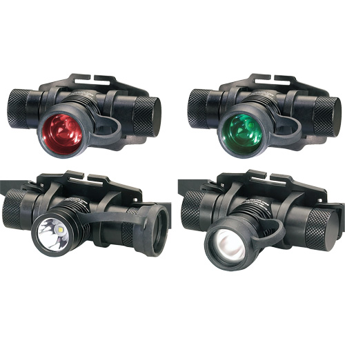 ProTac HL&reg; USB Headlamp, LED, 1000 Lumens, 1.5 Hrs. Run Time, Rechargeable Batteries Ottawa Fastener Supply
