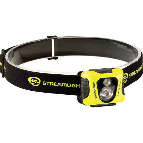 Enduro&reg; Pro High Performance Headlamp, LED, 200 Lumens, 6 Hrs. Run Time, AAA Batteries Ottawa Fastener Supply