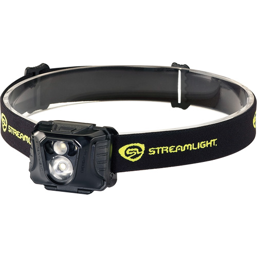 Enduro&reg; Pro High Performance Headlamp, LED, 200 Lumens, 6 Hrs. Run Time, AAA Batteries Ottawa Fastener Supply