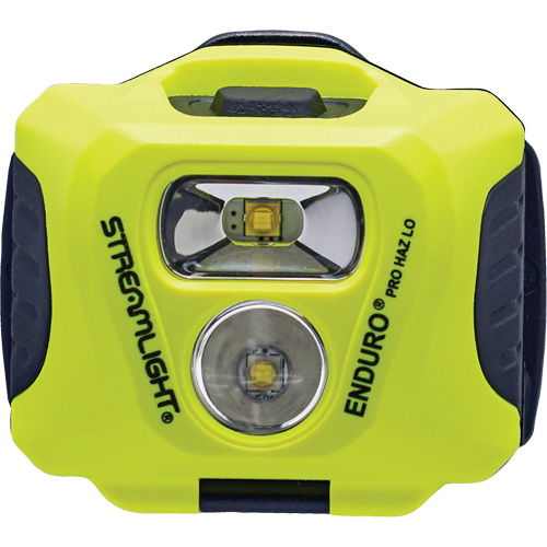 Enduro&reg; Pro HAZ-LO&reg; Intrinsically Safe Headlamp, LED, 235 Lumens, 5 Hrs. Run Time, AAA Batteries Ottawa Fastener Supply