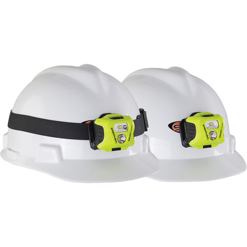 Enduro&reg; Pro HAZ-LO&reg; Intrinsically Safe Headlamp, LED, 235 Lumens, 5 Hrs. Run Time, AAA Batteries Ottawa Fastener Supply