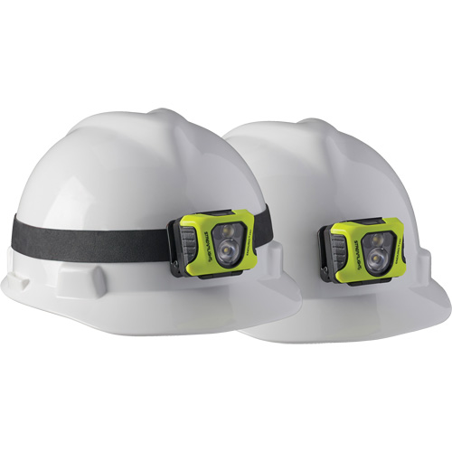 Enduro&reg; Pro Headlamp, LED, 200 Lumens, 6.25 Hrs. Run Time, Rechargeable Batteries Ottawa Fastener Supply