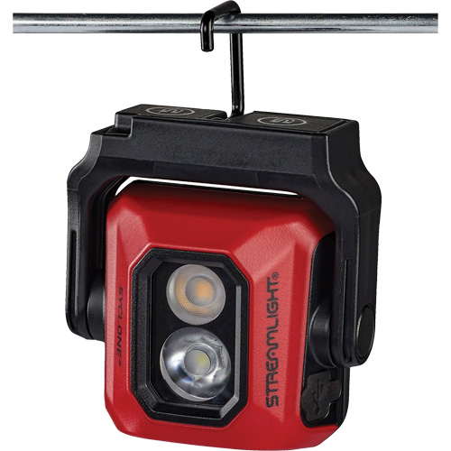 Syclone&reg; Ultra-Compact Multi-Function Work Light, LED, 400 Lumens, Plastic Housing Ottawa Fastener Supply
