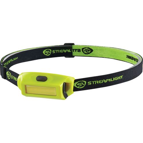 Bandit&reg; Pro Ultra-Compact Headlamp, LED, 180 Lumens, 4.5 Hrs. Run Time, Rechargeable Batteries Ottawa Fastener Supply