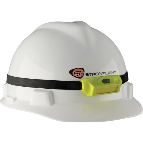 Bandit&reg; Pro Ultra-Compact Headlamp, LED, 180 Lumens, 4.5 Hrs. Run Time, Rechargeable Batteries Ottawa Fastener Supply