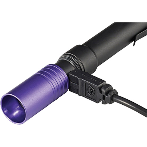Stylus Pro&reg; USB UV Penlight, LED, Aluminum Body, Rechargeable Batteries, Included Ottawa Fastener Supply