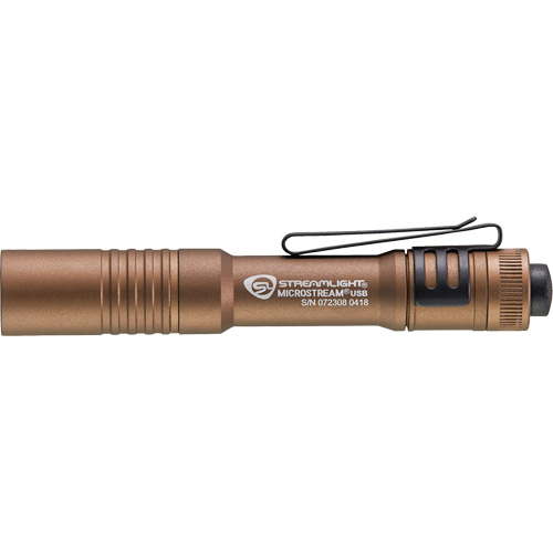 MicroStream&reg; USB Keychain Flashlight Ottawa Fastener Supply