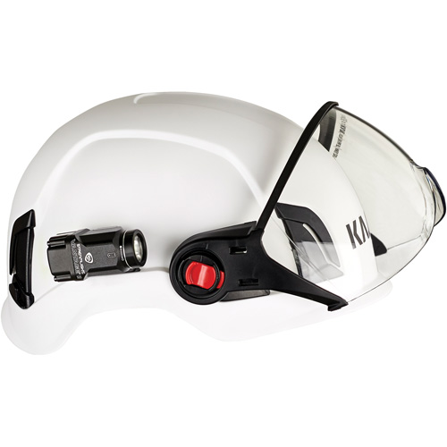 Lampe pour casque de pompier Vantage II Ottawa Fastener Supply