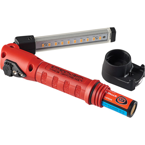 Lampe de travail compacte Strion SwitchBlade, DEL, 500 Lumens Ottawa Fastener Supply